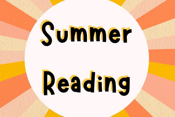  Summer Reading